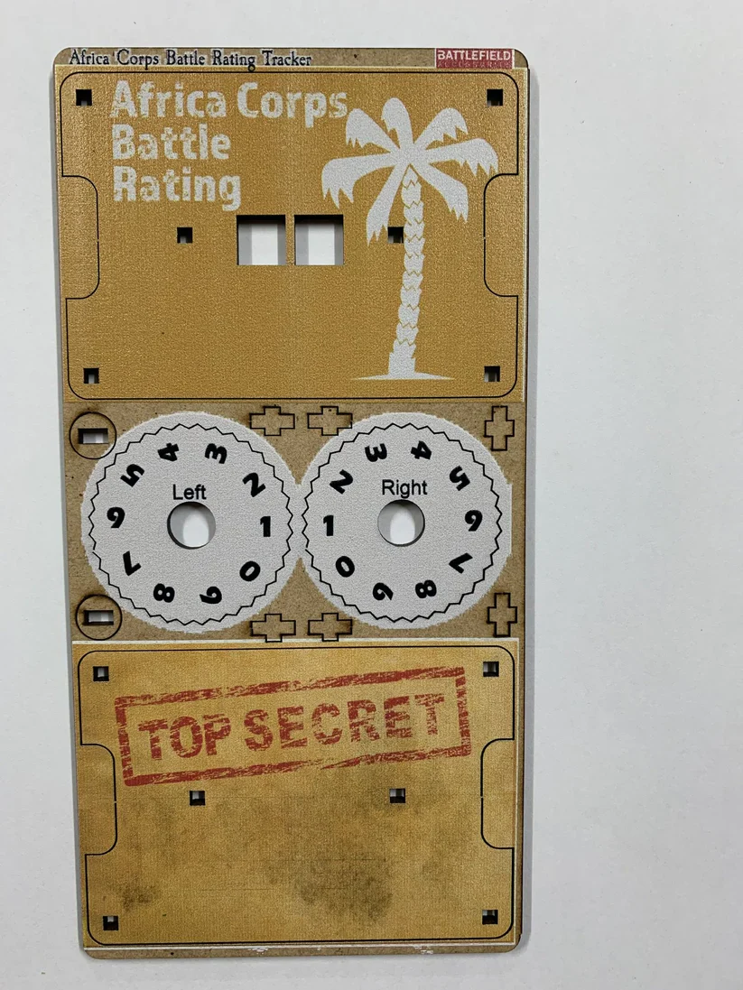Battlegroup Morale Tracker (TTR) - Image 9