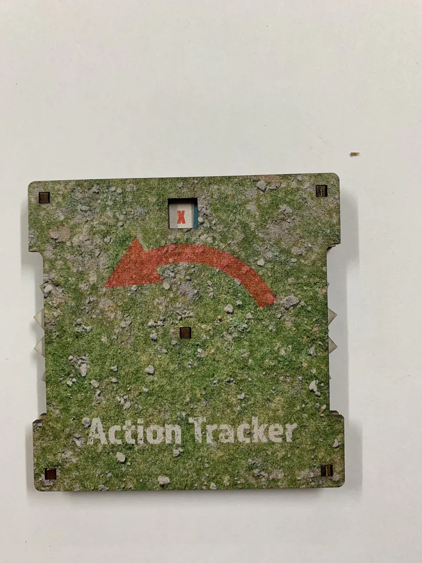 Battlegroup Order Tracker (TTR) - Image 2