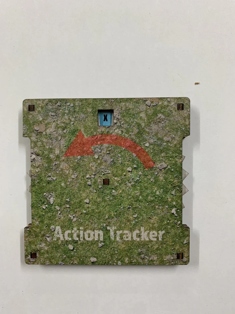 Battlegroup Order Tracker (TTR) - Image 3