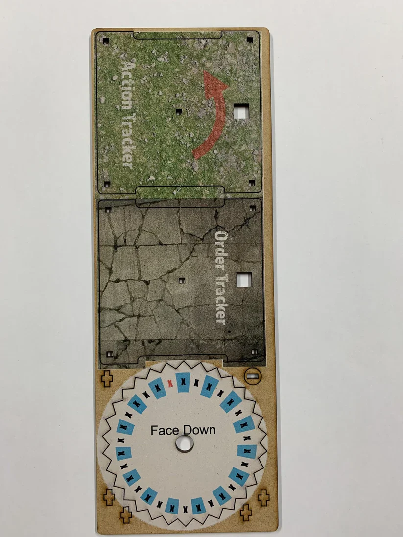 Battlegroup Order Tracker (TTR) - Image 4