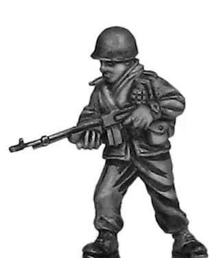 'Big Boss' with the BAR (28mm)
