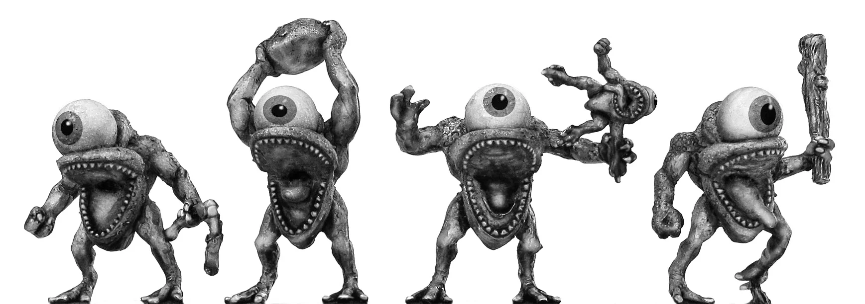 Big Creeps (28mm)