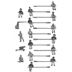 Boat crew (18mm)