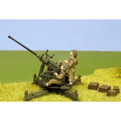 Bofors gun crew (20mm) - Image 2