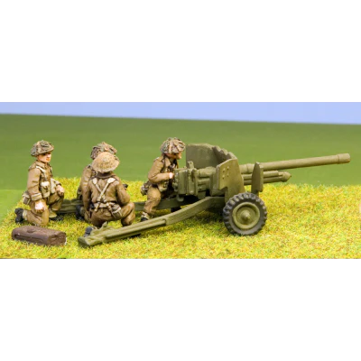 British 6 pdr crew (20mm) - Image 2
