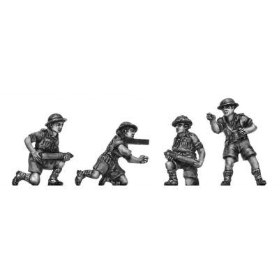 British 6lb A/T crew North Africa (20mm)