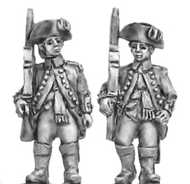 NEW - British Battalion in Tricorne - American War of Independence (18mm) - Image 4
