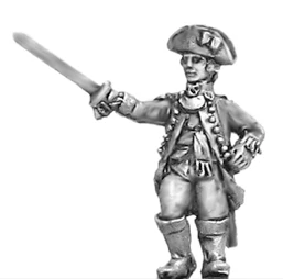 NEW - British Battalion in Tricorne - American War of Independence (18mm) - Image 6