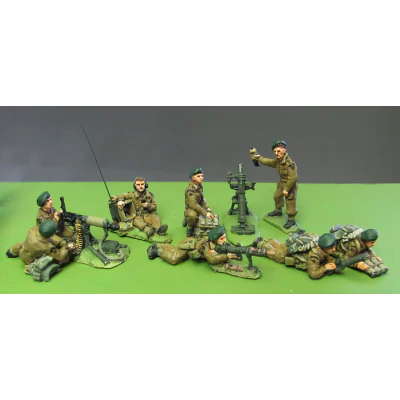 British Commando heavy weapons section (20mm) - Image 2