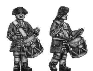 British, drummer (18mm)