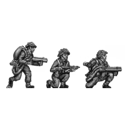 British flamethrowers (20mm)