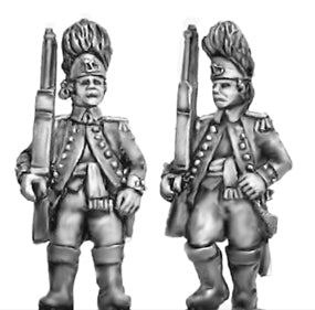 NEW - British Grenadier Battalion - American War of Independence (18mm) - Image 4