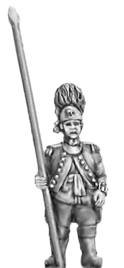 NEW - British Grenadier Battalion - American War of Independence (18mm) - Image 5