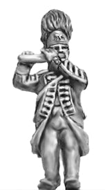 NEW - British Grenadier Battalion - American War of Independence (18mm) - Image 8