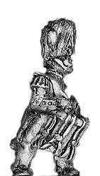 British Grenadier Drummer (18mm)
