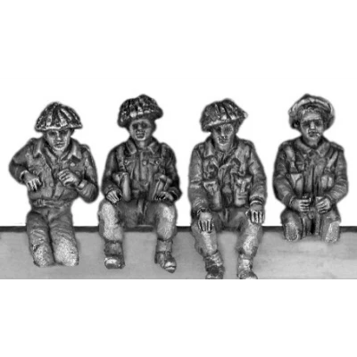 British Lloyd carrier crew (20mm)
