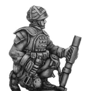 British support troops, helmet (28mm) - Image 2