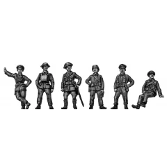 British Tank crew (20mm)