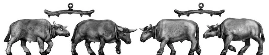 Bullock Train (28mm) - Image 3