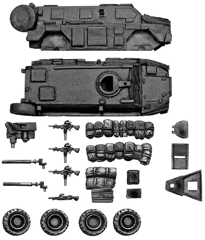 Bushmaster section deal (15mm) - Image 2