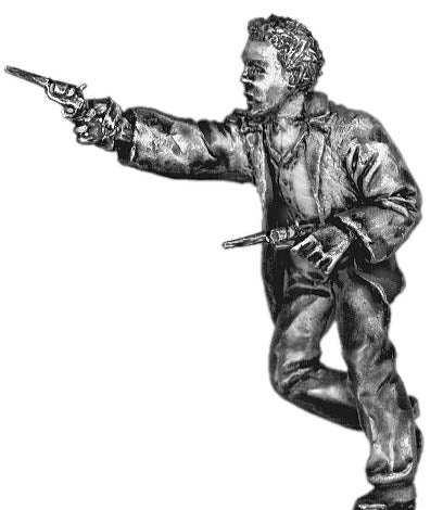 Butch Cassidy & Sundance (40mm) - Image 2