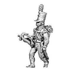 Cacadores bugler (18mm)