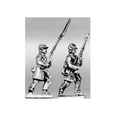 Cap, Frockcoat advancing (15mm)