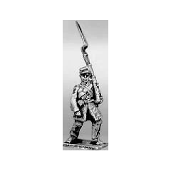 Cap, Frockcoat marching (15mm)