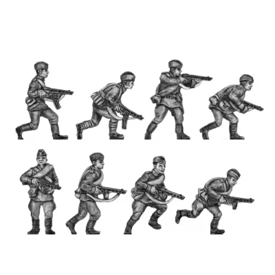 Caps, PPSh advancing (20mm)