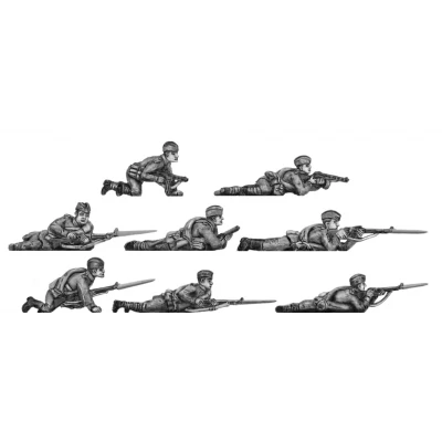 Caps, prone (20mm)