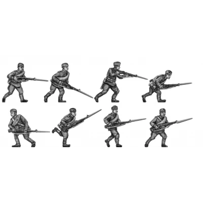 Caps, rifles advancing (20mm)
