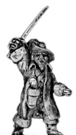 Captain or officer (15mm)