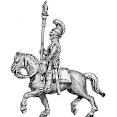 Carabinier eagle bearer (18mm)
