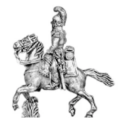 Carabinier trumpeter (18mm)