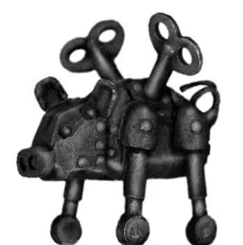 Cardigan and Clockwork Parlour Game (28mm) - Image 4