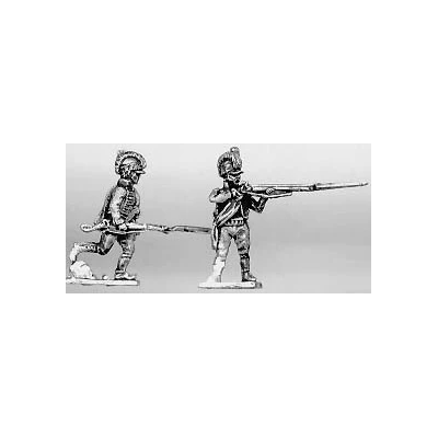 Catalonian light infantry (18mm)