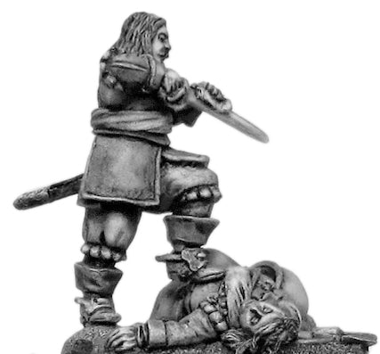 Cavalier Triumphant vignette (28mm) - Image 2