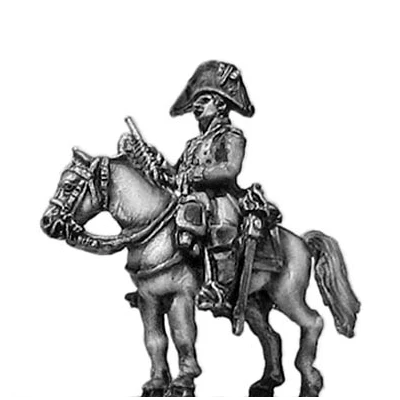 Cavalry trumpeter (18mm)