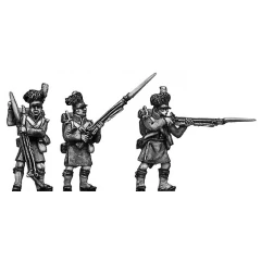 Centre Company, firing/loading (18mm)