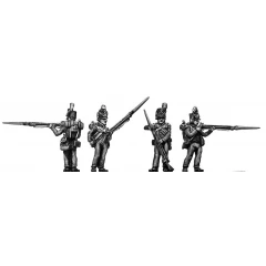 Centre Company, firing/loading (18mm)