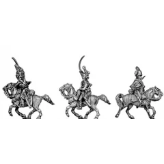 Chasseur a Cheval trooper (18mm)