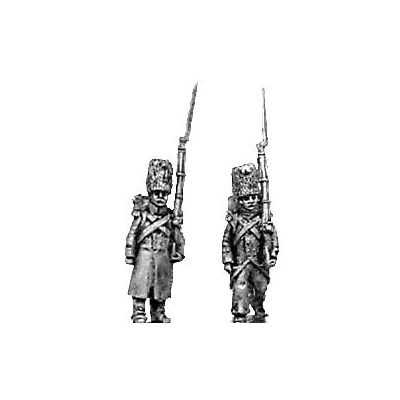 Chasseur of the Guard, greatcoat (18mm) - Image 2
