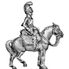 Chevau-Leger-Lancier trumpeter (18mm)