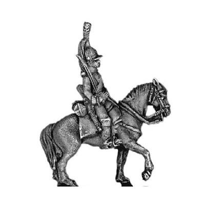 Chevaulegers trooper (18mm)