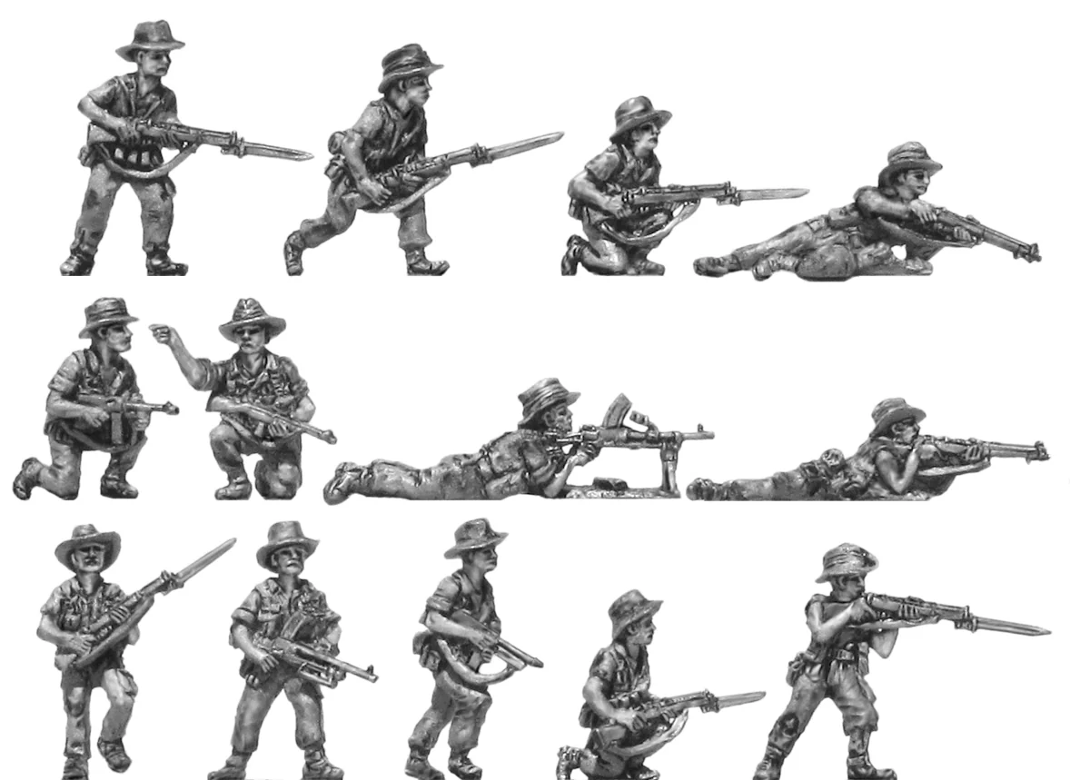 Chindits (20mm)