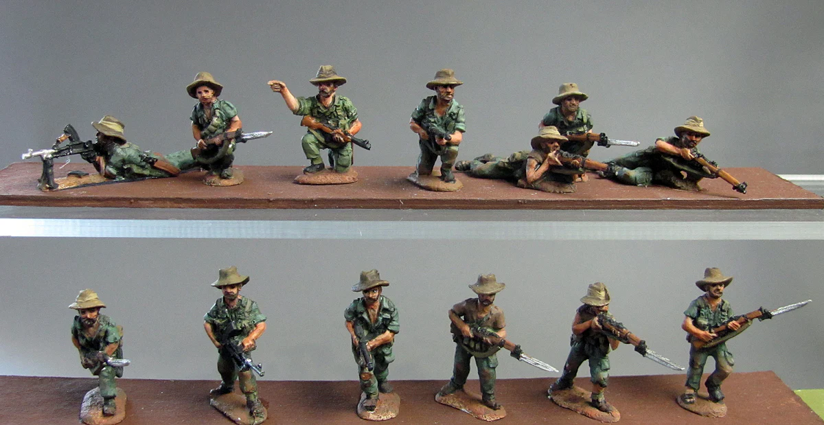 Chindits (20mm) - Image 2