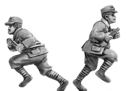 Chinese anti-tank suicidemen (28mm)