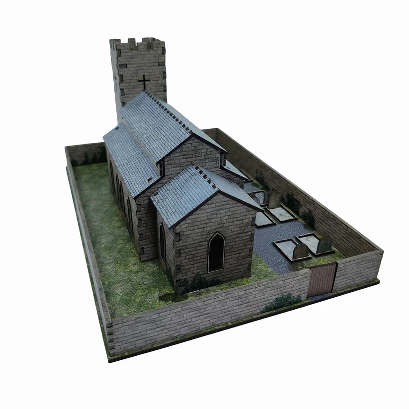 Church - 20mm (TTR) - Image 2