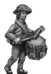 NEW - Colonial Militia Battalion - American War of Independence (18mm) - Image 7