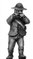 NEW - Colonial Militia Battalion - American War of Independence (18mm) - Image 8